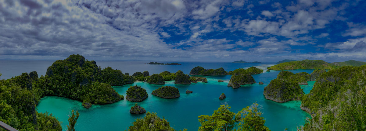 Raja Ampat has a tropical climate